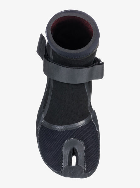 Quiksilver 5mm Marathon Sessions Split Toe Wetsuit Boots for Men