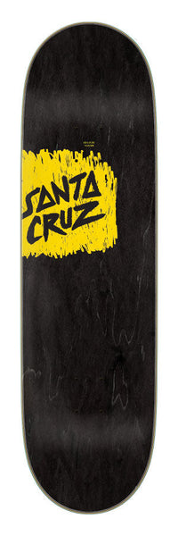 Santa Cruz Skateboard Deck Everslick Hand Pseudo 8.80in x 31.95in SCR-SKD-2414