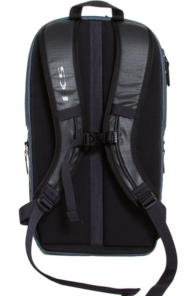 FCS Stash Day Pack Steel