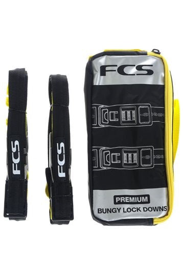 FCS Premium Bungy Lock Downs 1905-550-00D