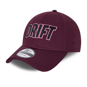 New Era Fortnite Drift 9Forty Cap Maroon 12712484