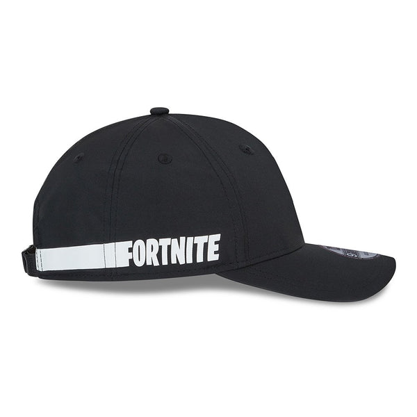 New Era Fortnite Side Strike 9Forty Cap Black 12712472