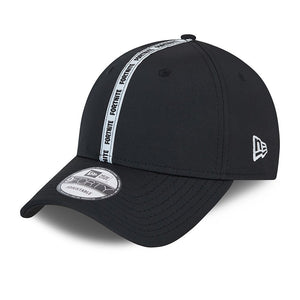 New Era Fortnite Tape 9Forty Cap Black 12712465