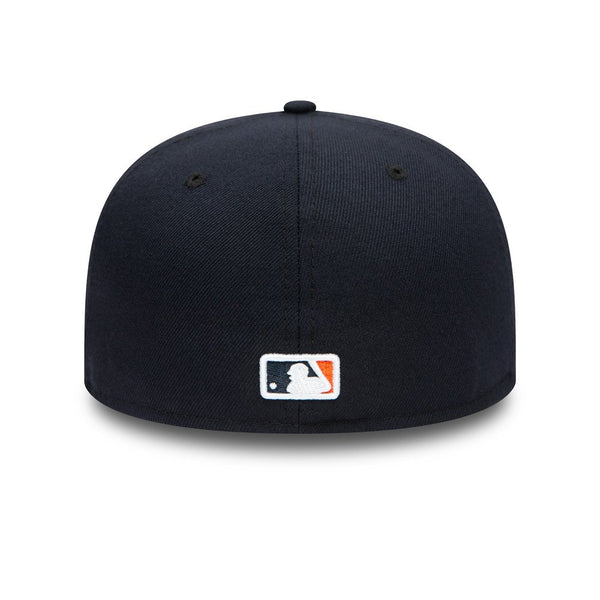 New Era Houston Astros Authentic On Field Home Navy 59Fifty Cap 12593081-738