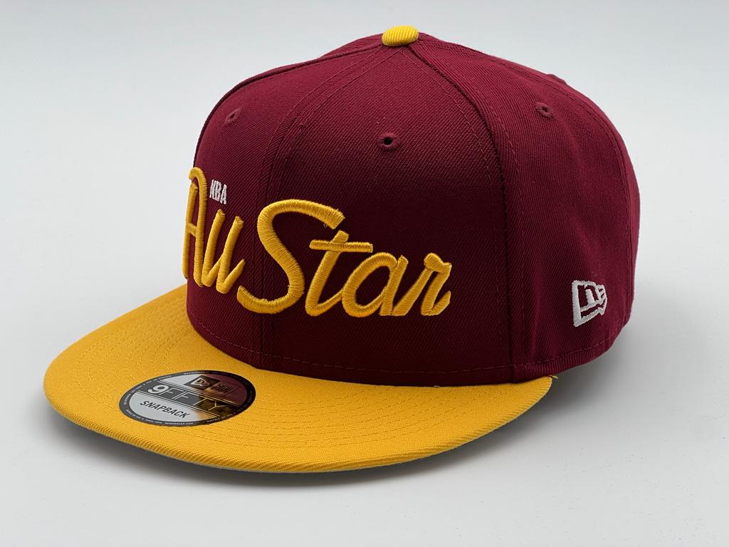 New Era Cleveland Cavaliers NBA All Star Game 9fifty Snapback Cap 60239628