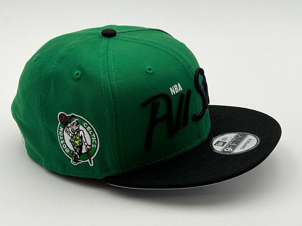 New Era 9Fifty NBA 2022 All Star Game Boston Celtics Snapback Cap 60239642