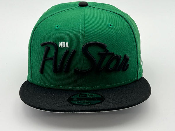 New Era 9Fifty NBA 2022 All Star Game Boston Celtics Snapback Cap 60239642