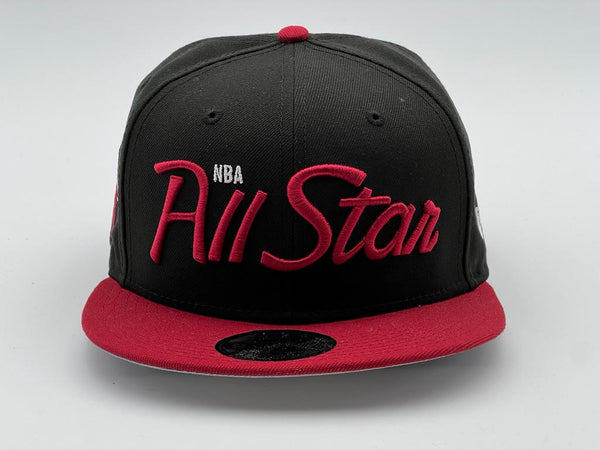New Era Miami Heat NBA All Star Game 9fifty Snapback Cap 60239638