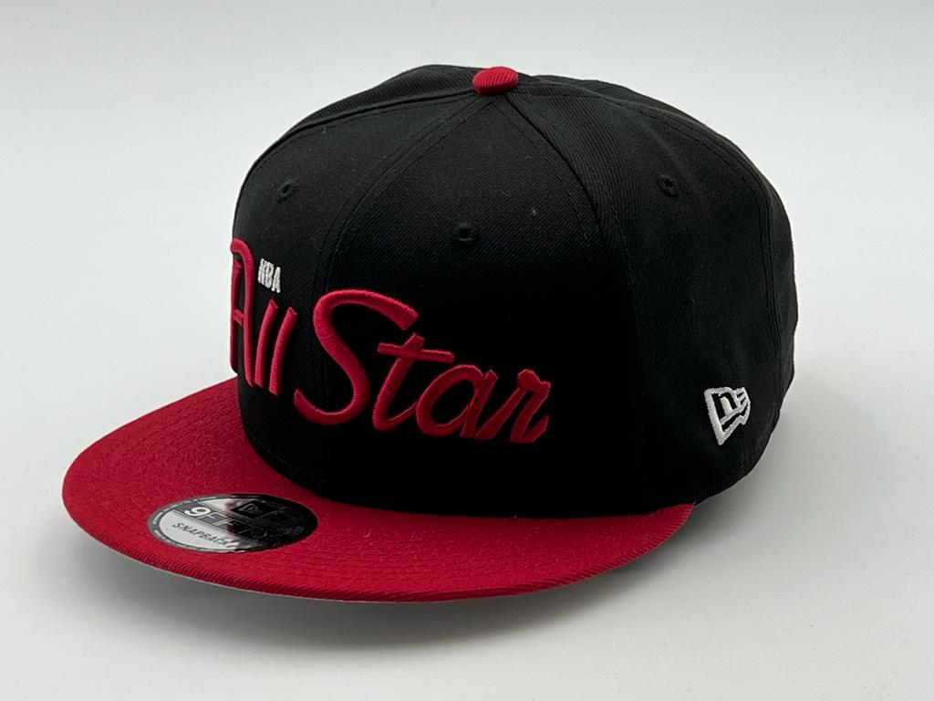 New Era Miami Heat NBA All Star Game 9fifty Snapback Cap 60239638