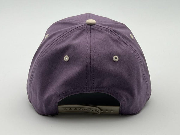 '47 MVP Adjustable Cap Anaheim Ducks Iris Rocky Nook Snapback Lilac