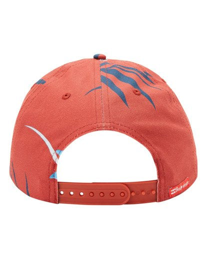 Billabong x Budweiser cap Bud Vacay SnapBack Z5CM16