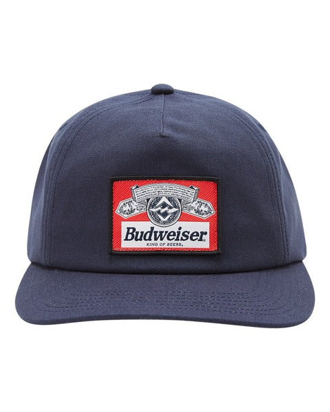 Billabong x Budweiser cap Bud Insignia SnapBack Z5CM14