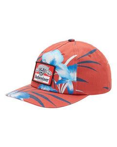 Billabong x Budweiser cap Bud Vacay SnapBack Z5CM16