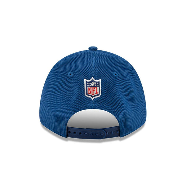New Era 9Forty Cap Indianapolis Colts NFL Sideline Home Blue 60178716