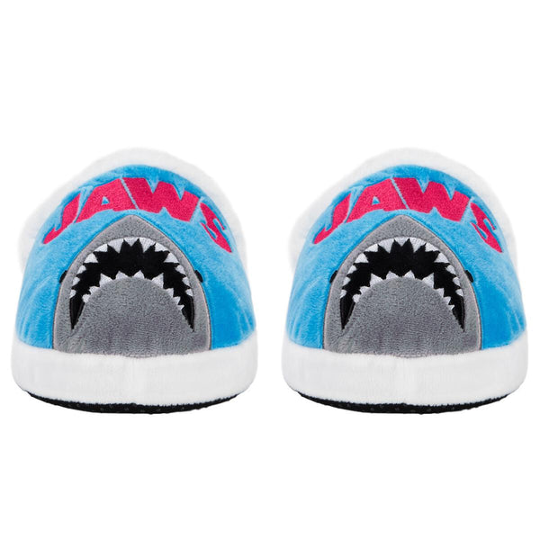 Odd Sox Jaws Slippers Adult Blue 34437-FSL