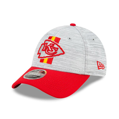 New Era 9Forty Cap NFL Kansas City Chiefs Training Red 60141324