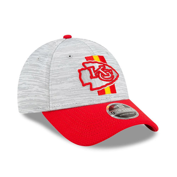 New Era 9Forty Cap NFL Kansas City Chiefs Training Red 60141324