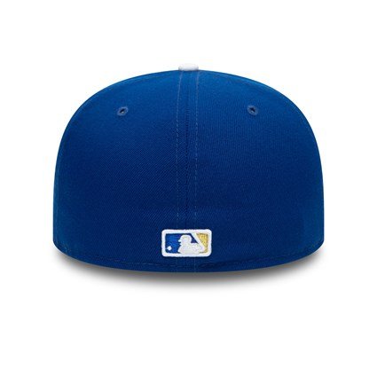 New Era Kansas City Royals AC Perf Blue 59Fifty Cap 12593080-714