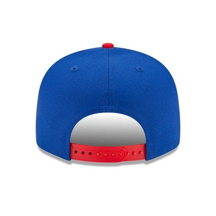 New Era LA Clippers NBA Draft Blue 9Fifty M/L 60143960