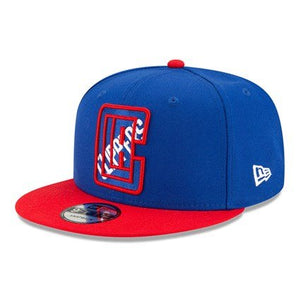 New Era LA Clippers NBA Draft Blue 9Fifty M/L 60143960