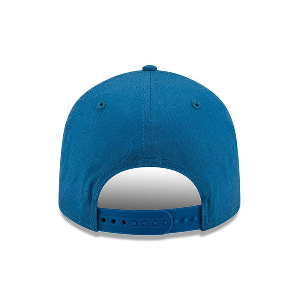 New Era LA Dodgers League Essential Blue 9FIFTY Stretch Snap Cap S/M 60184609
