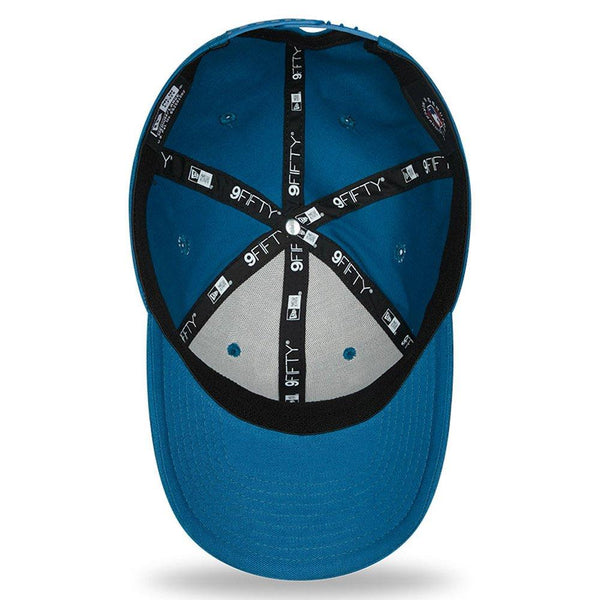New Era LA Dodgers League Essential Blue 9FIFTY Stretch Snap Cap S/M 60184609
