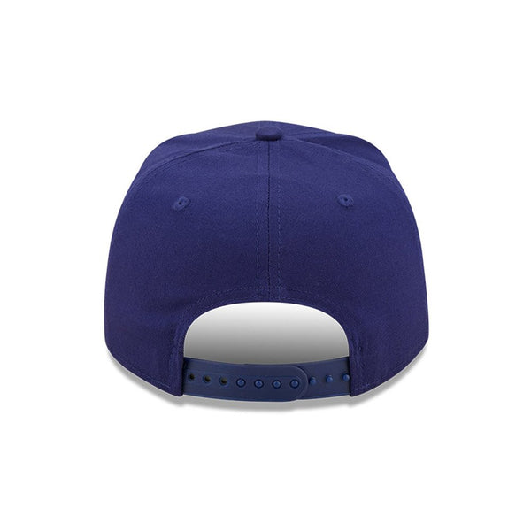 New Era LA Dodgers MLB Logo Blue 9FIFTY Snap Cap 60285108