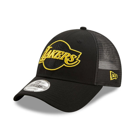 New Era 9Forty Cap NBA LA Lakers Home Field Black 60222305