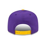 New Era LA Lakers NBA Draft purple 9Fifty M/L 60143984