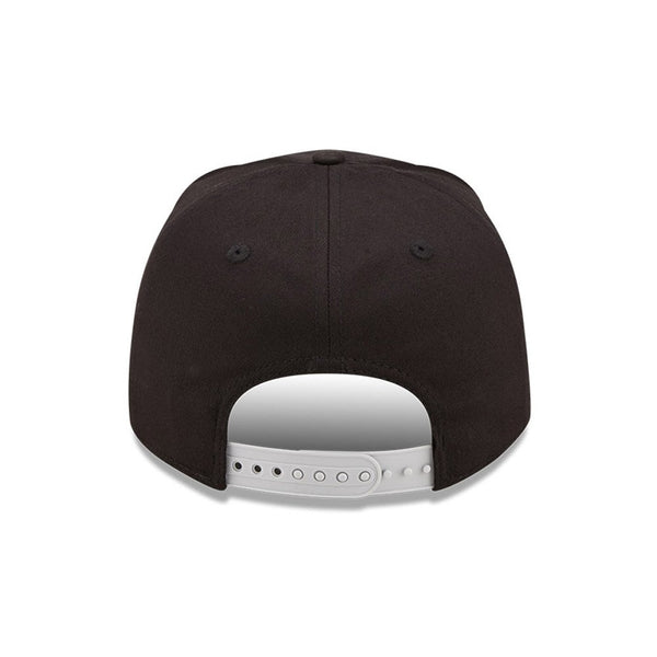 New Era Las Vegas Raiders Black 9FIFTY Stretch Snap Cap 60284927