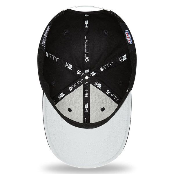 New Era Las Vegas Raiders Black 9FIFTY Stretch Snap Cap 60284927