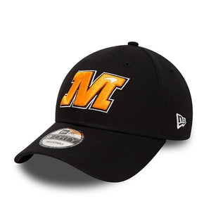 New Era 9Forty Cap McLaren Black Adjustable 60296147