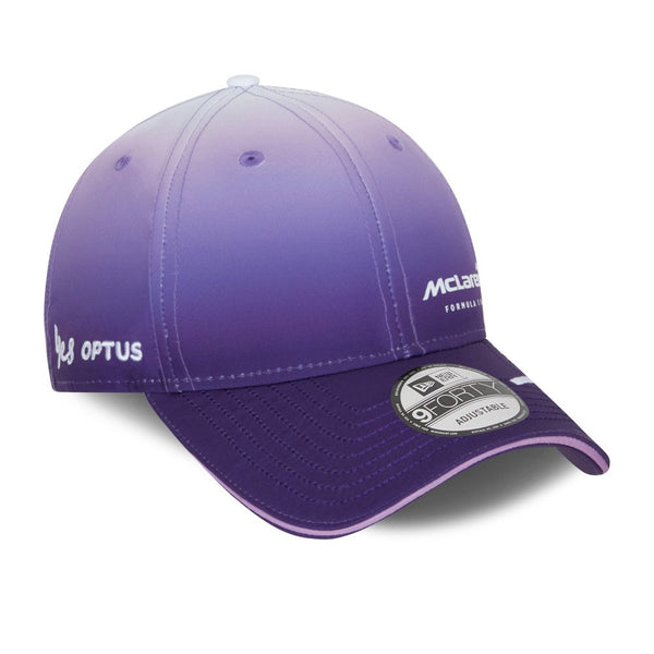 New Era 9Forty Cap McLaren F1 Daniel Ricciardo Purple 60243914