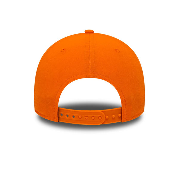 New Era 9Forty Cap McLaren F1 Repreve Orange Adjustable 60243905