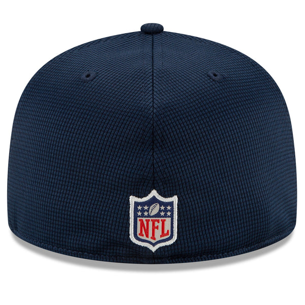 New Era 59Fifty Cap Denver Broncos 2021 NFL Sideline Home Navy 60178674