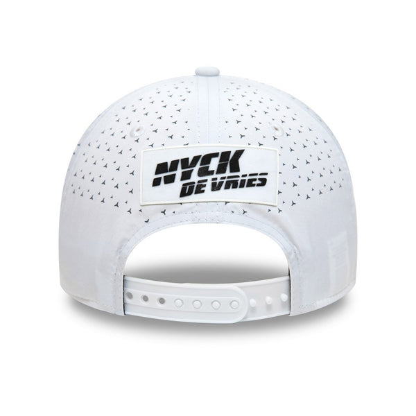 New Era 9Forty Cap Mercedes-EQ Formula E Team De Vries 60231331