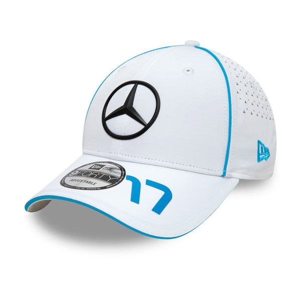 New Era 9Forty Cap Mercedes-EQ Formula E Team De Vries 60231331