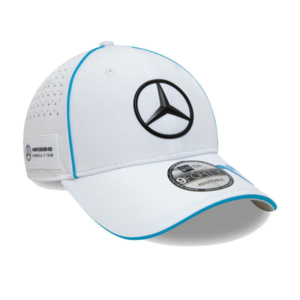 New Era 9Forty Cap Mercedes-EQ Formula E Team De Vries 60231331