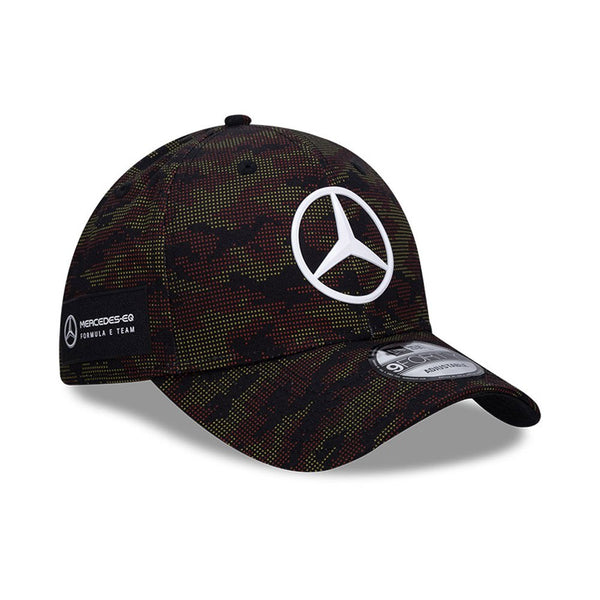 New Era 9Forty Cap Mercedes-EQ Formula E Team S8 Black 60231340