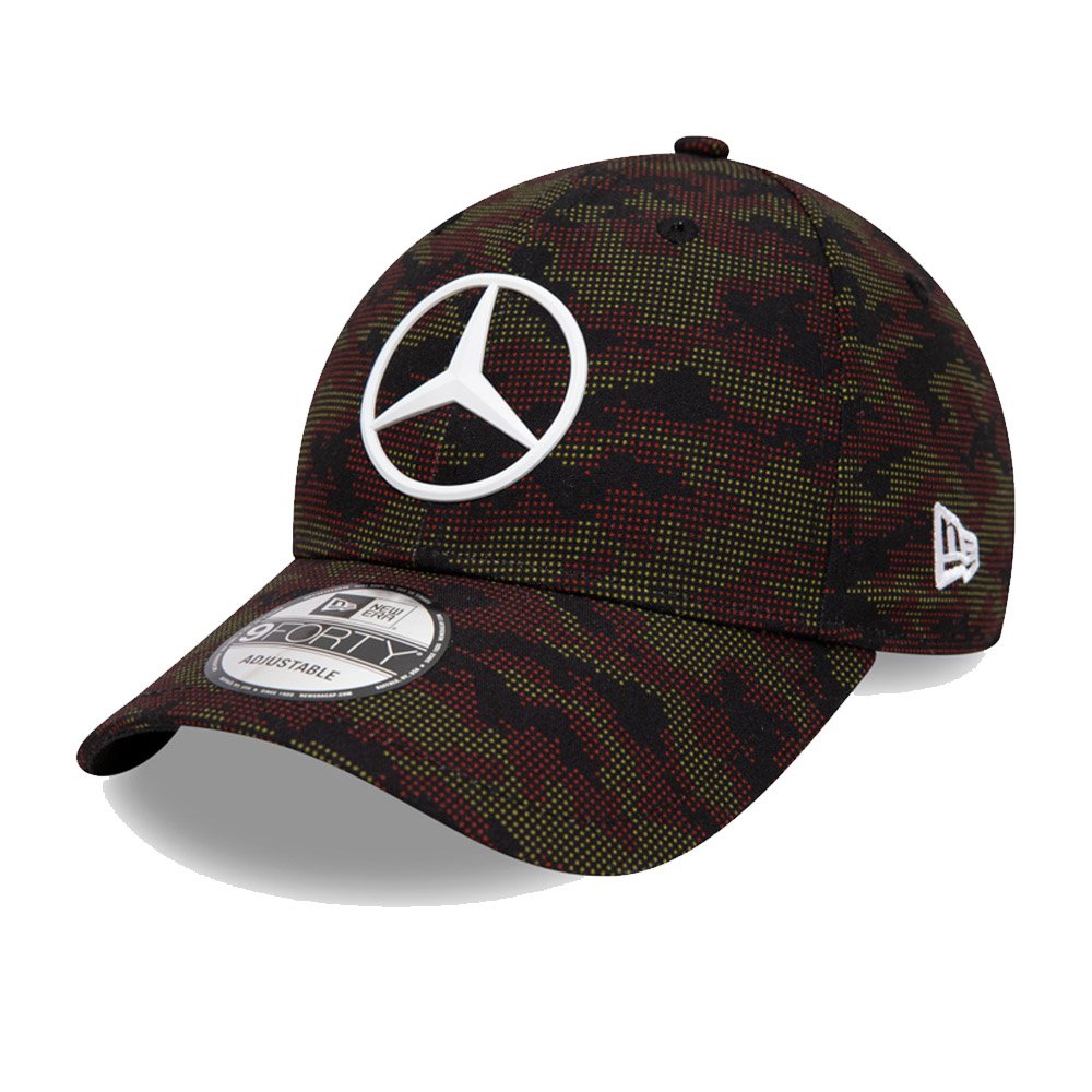 New Era 9Forty Cap Mercedes-EQ Formula E Team Stoffel Vandoorne 60231329