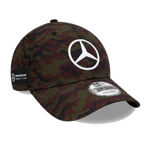 New Era 9Forty Cap Mercedes-EQ Formula E Team Stoffel Vandoorne 60231329