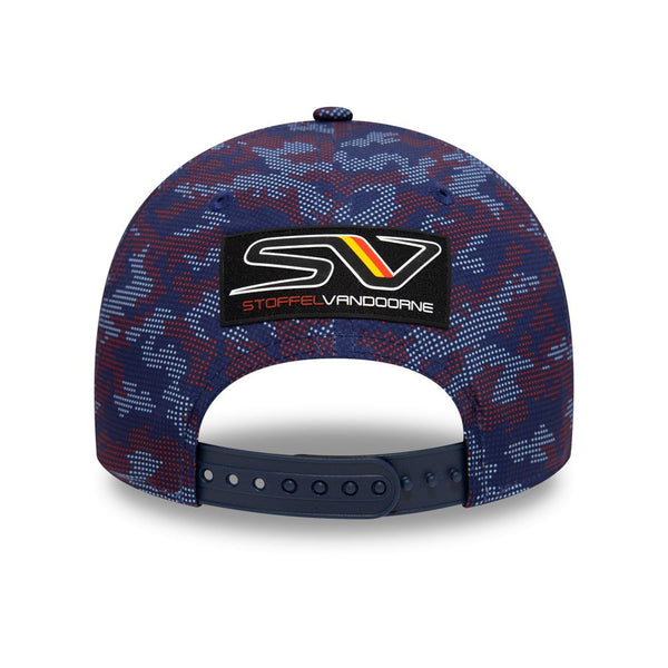 New Era 9Forty Cap Mercedes-EQ Formula E Team Stoffel Vandoorne 60231326