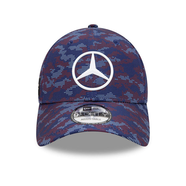 New Era 9Forty Cap Mercedes-EQ Formula E Team Stoffel Vandoorne 60231326