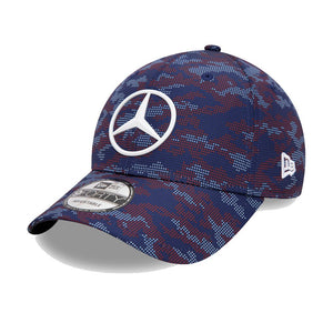 New Era 9Forty Cap Mercedes-EQ Formula E Team Stoffel Vandoorne 60231326