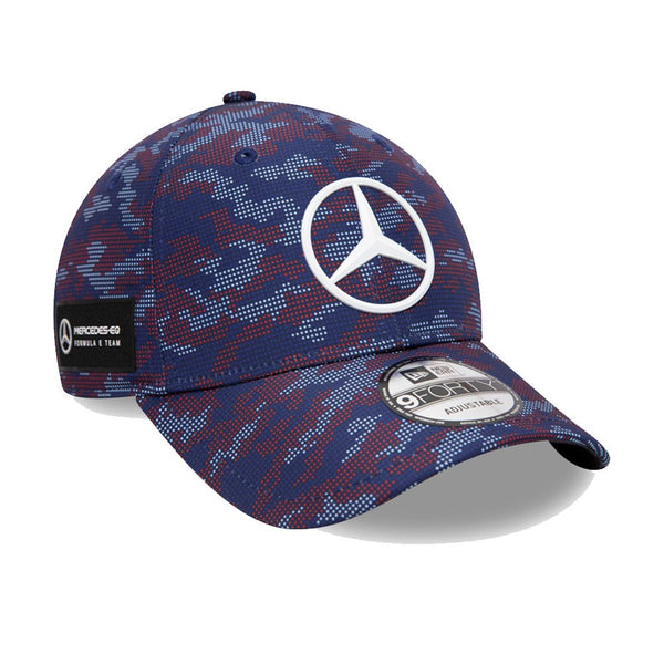 New Era 9Forty Cap Mercedes-EQ Formula E Team Stoffel Vandoorne 60231326