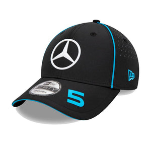 New Era 9Forty Cap Mercedes-EQ Formula E Team Vandoorne Black 60231338