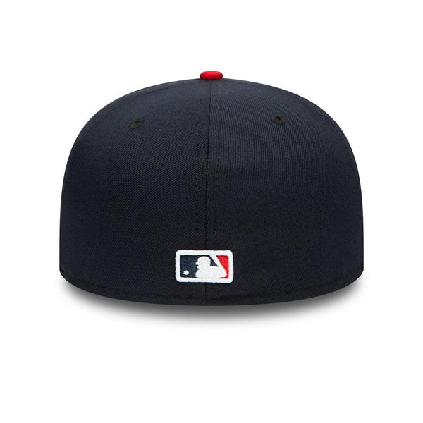 New Era Minnesota Twins Authentic on Field Navy 59Fifty Cap 12593077  7 1/2