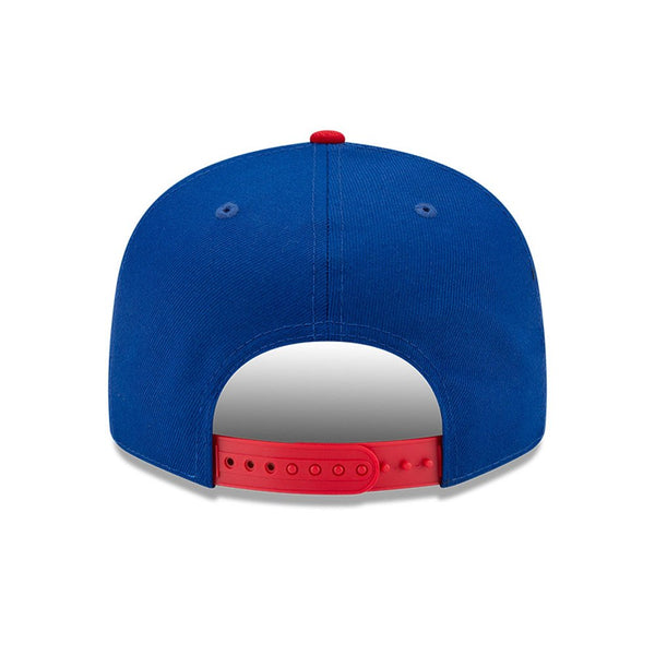 New Era NBA Logo Draft Blue 9Fifty S/M 60143714