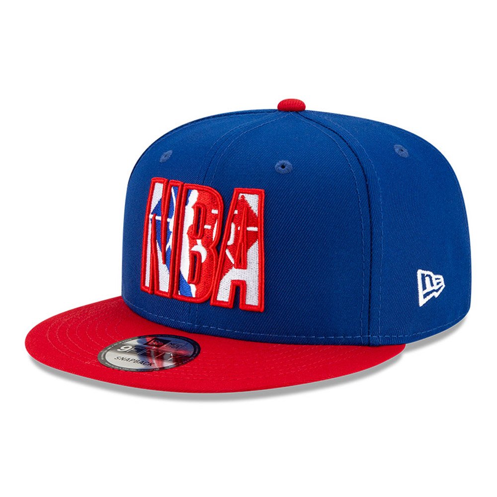 New Era NBA logo Blue 950 cap M/L 60143714