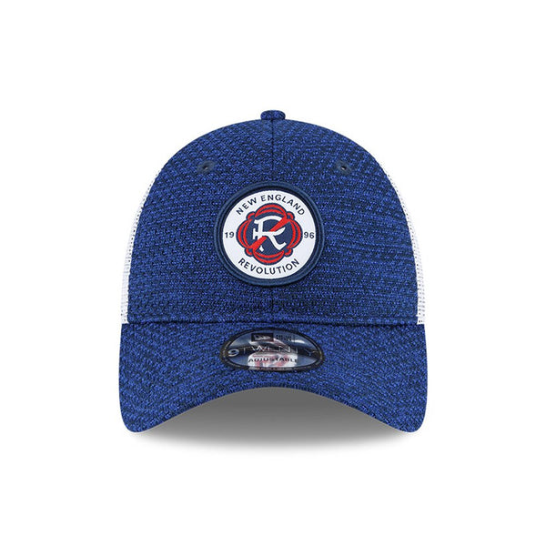 New Era 9Twenty Cap MLS New England Revolution Kick Off Blue 60101488